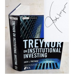 Treynor On Institutional Investing (Signed)